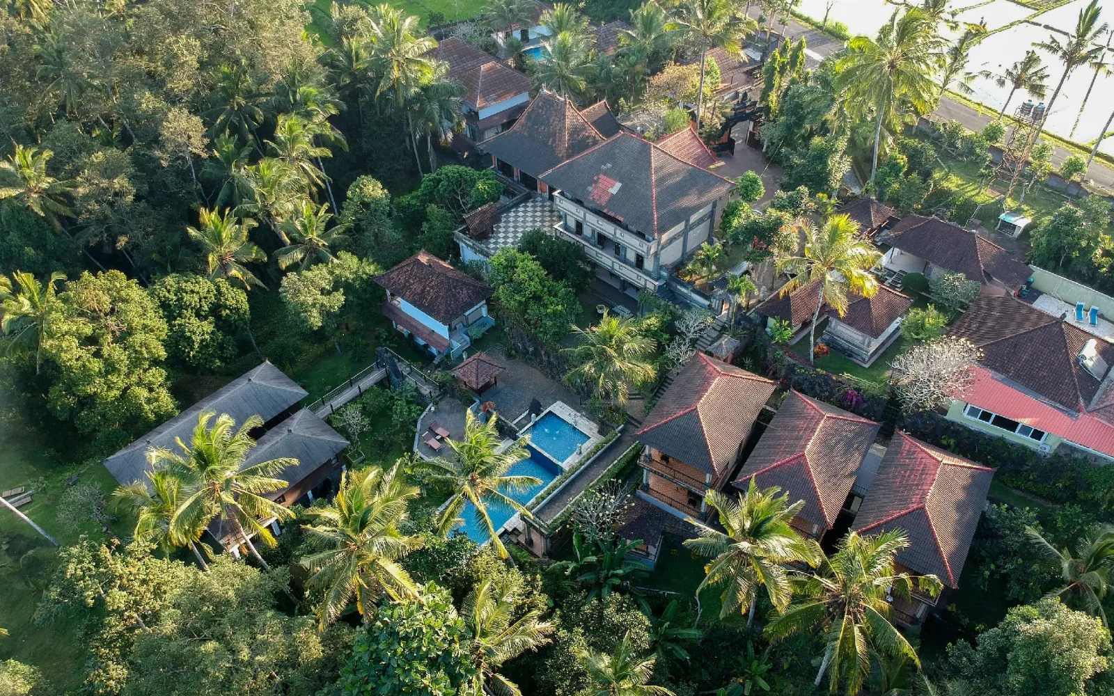 Puri Wellness & Spa at Puri Saron Madangan