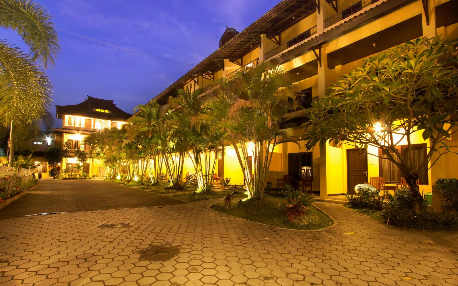 Puri Wellness & Spa at Puri Senggigi Hotel