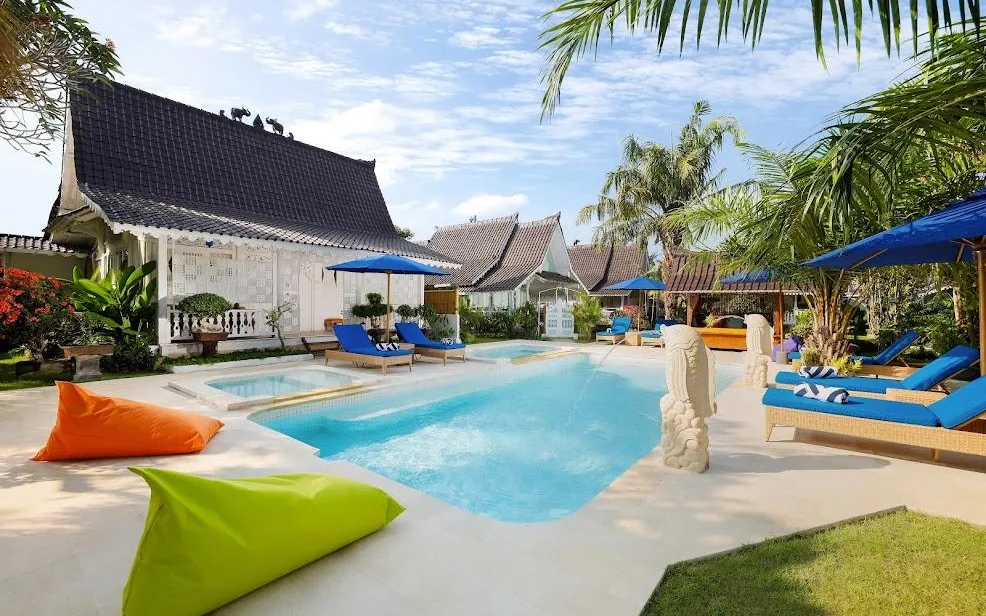 Puri Wellness & Spa at Puri Tempo Doeloe Boutique Hotel