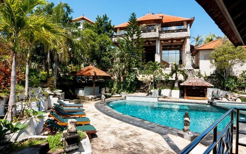 Puri Wellness & Spa at Puri Uluwatu Villas