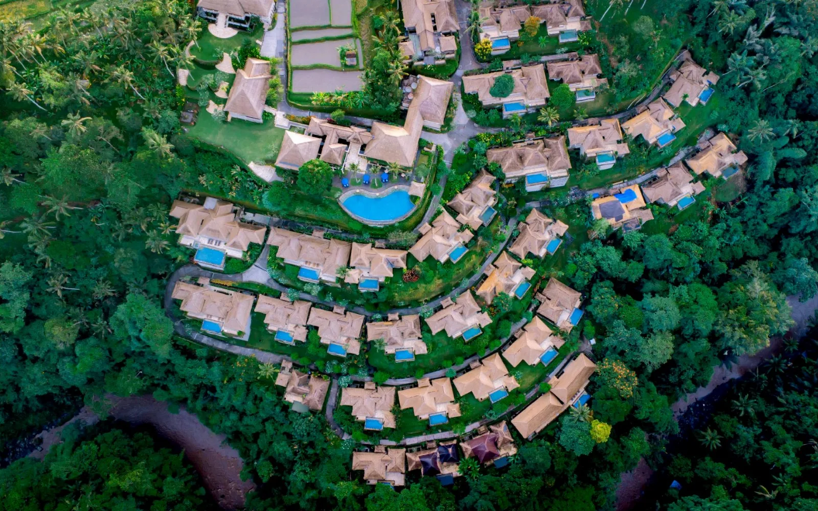 Puri Wellness & Spa at Puri Wulandari A Boutique Resort & Spa - CHSE Certified