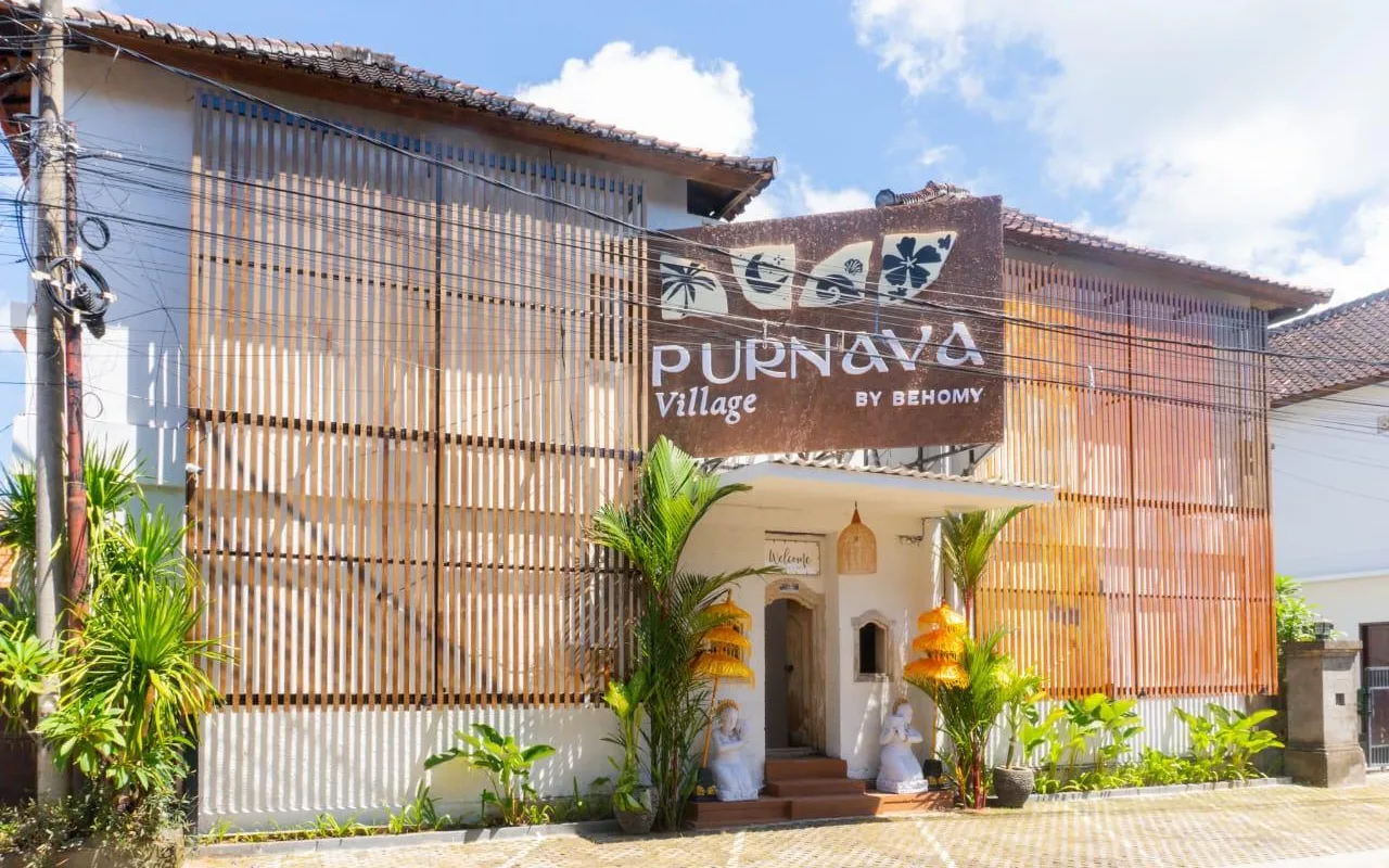 Purnava Wellness & Spa at Purnava Village by Behomy