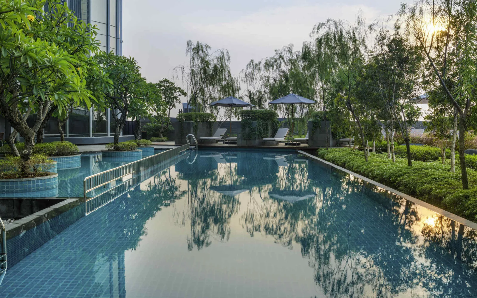 Pürovel Spa & Sport at Swissotel Jakarta PIK Avenue