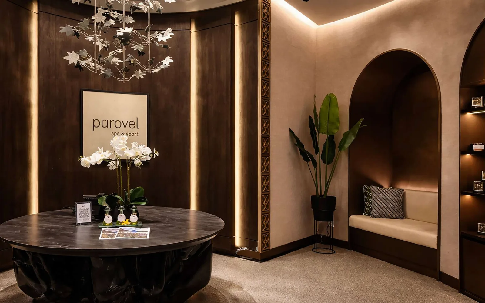 Purovel Spa & Sport at Swissotel Nusantara