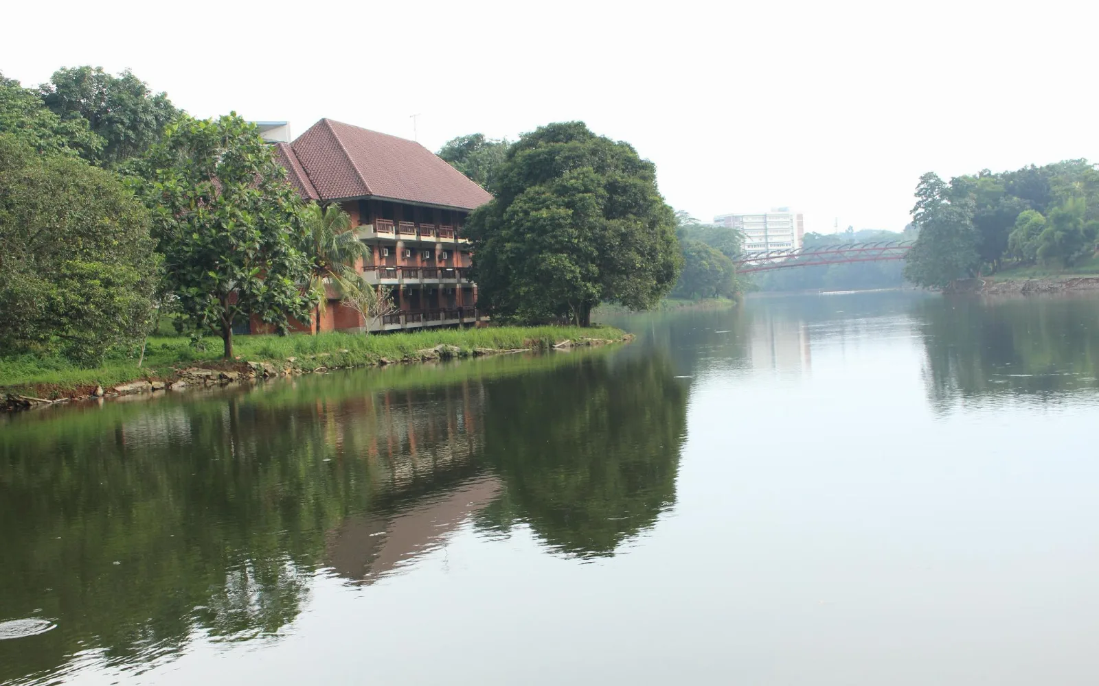 Pusat Wellness & Spa at Pusat Studi Jepang Universitas Indonesia