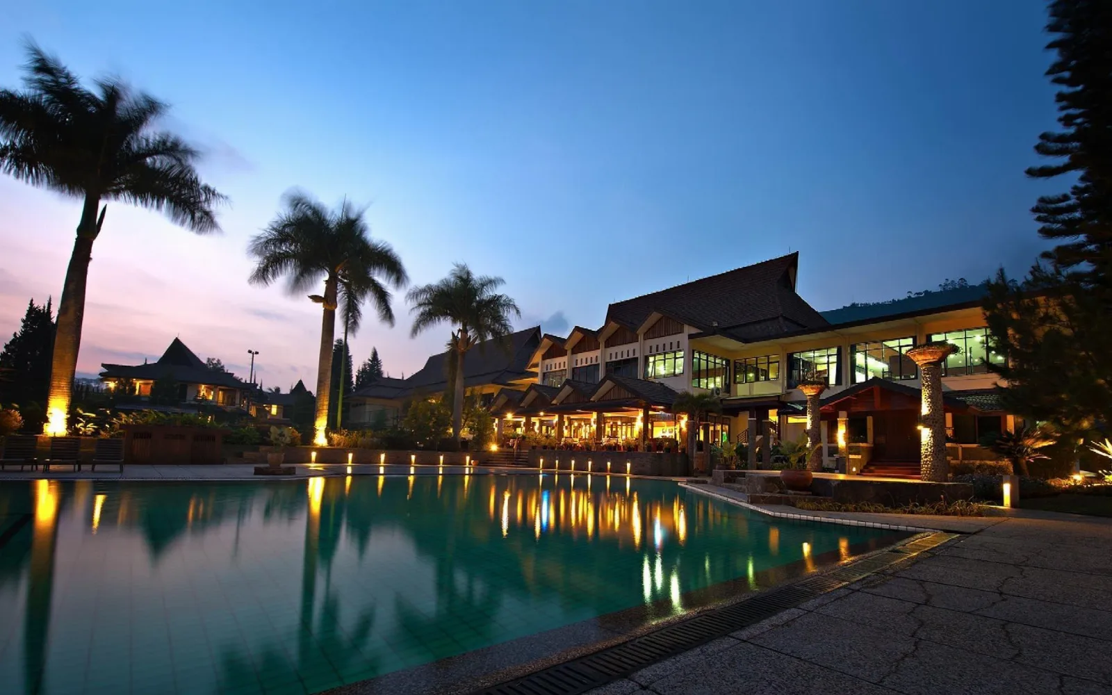 Puteri Wellness & Spa at Puteri Gunung Hotel