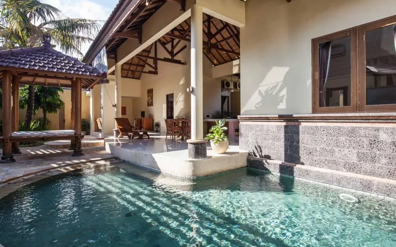 Putri Wellness & Spa at Putri Bali Villa