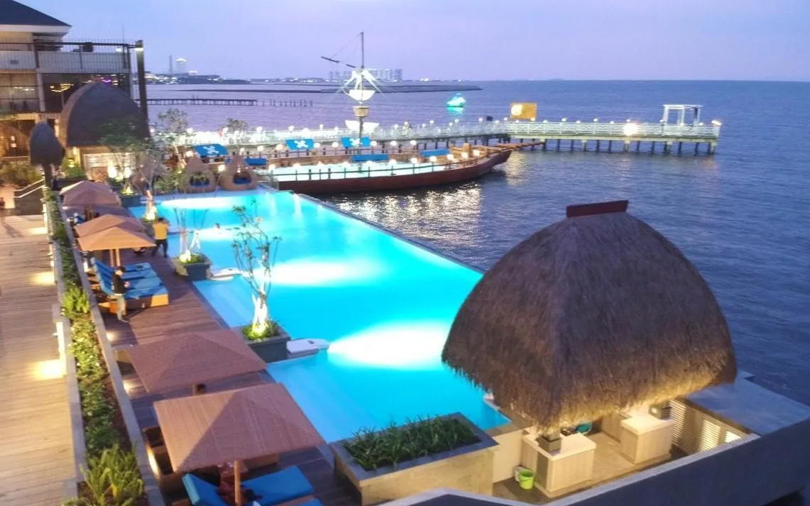 Putri Wellness & Spa at Putri Duyung Ancol