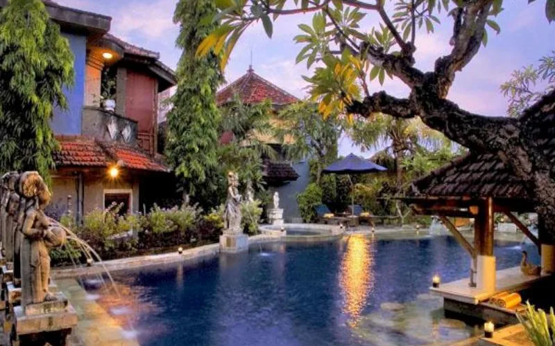 Putu Wellness & Spa at Putu Bali Villa And Spa Hotel