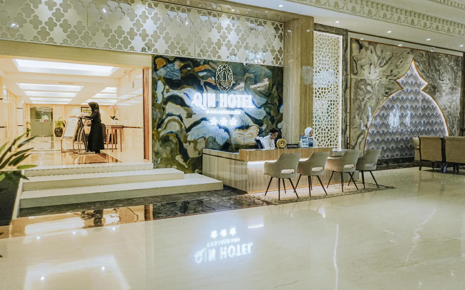 Qin Wellness & Spa at Qin Hotel Banjarbaru Syariah
