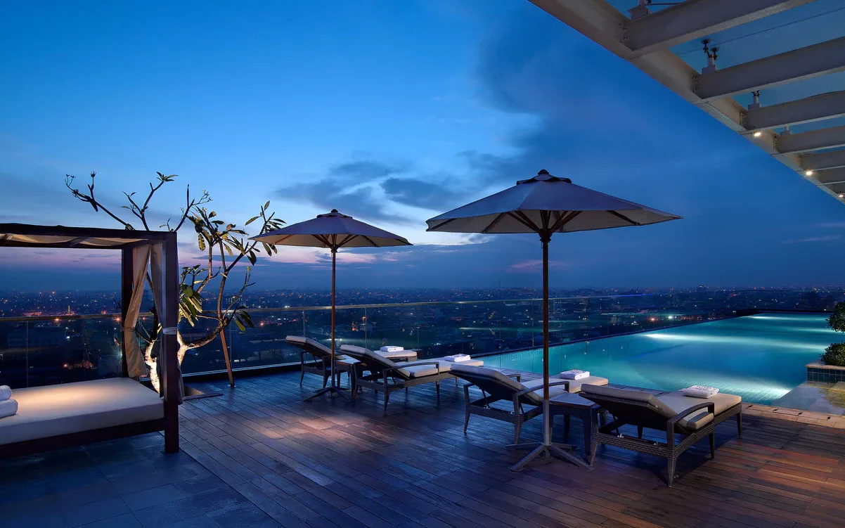 Quan Spa at JW Marriott Medan