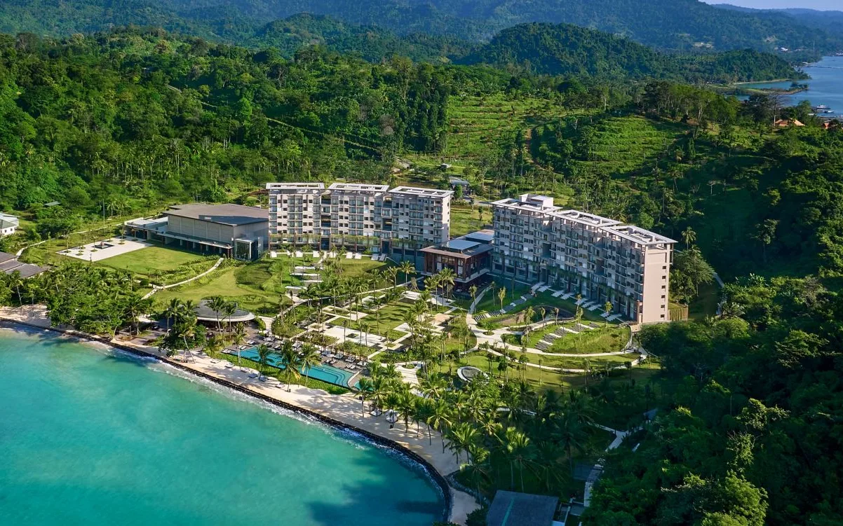 Quan Spa at Lampung Marriott