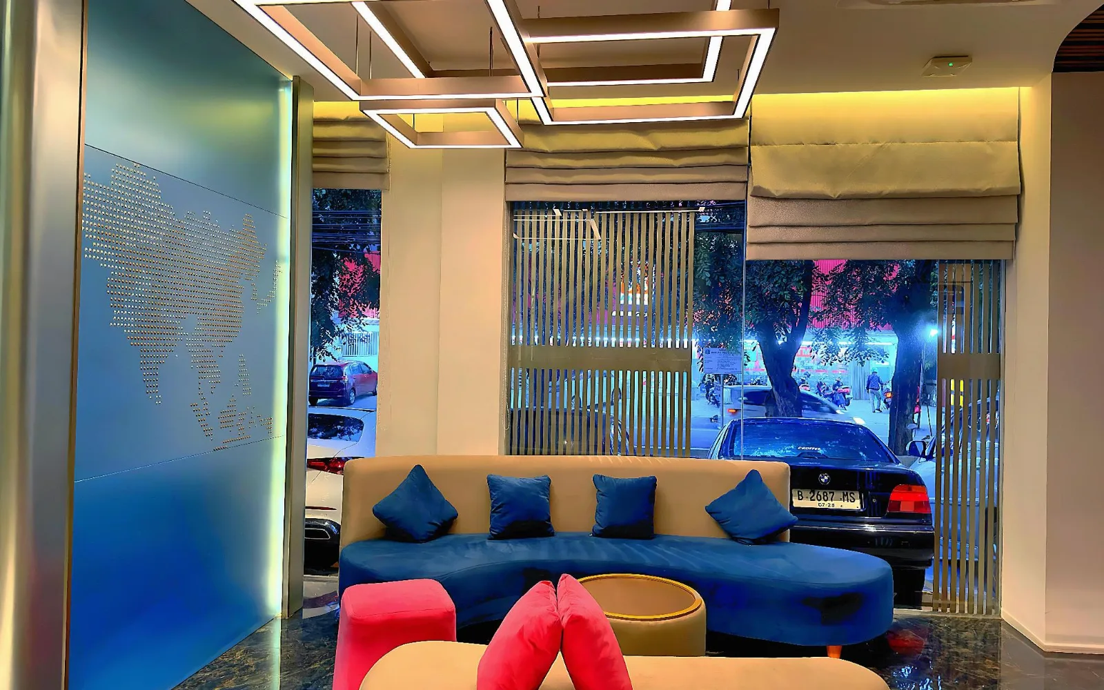 Qube Wellness & Spa at Qube Hotel by 98hospitality