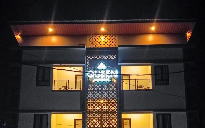 Queen Wellness & Spa at Queen Boutique Hotel Simpang Lima