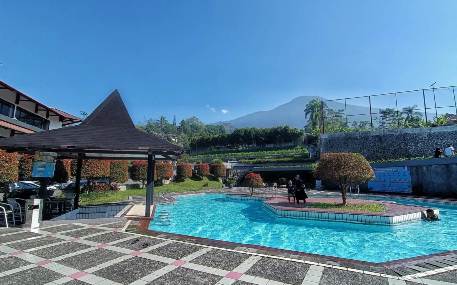 Queen Wellness & Spa at Queen Garden Hotel Baturraden
