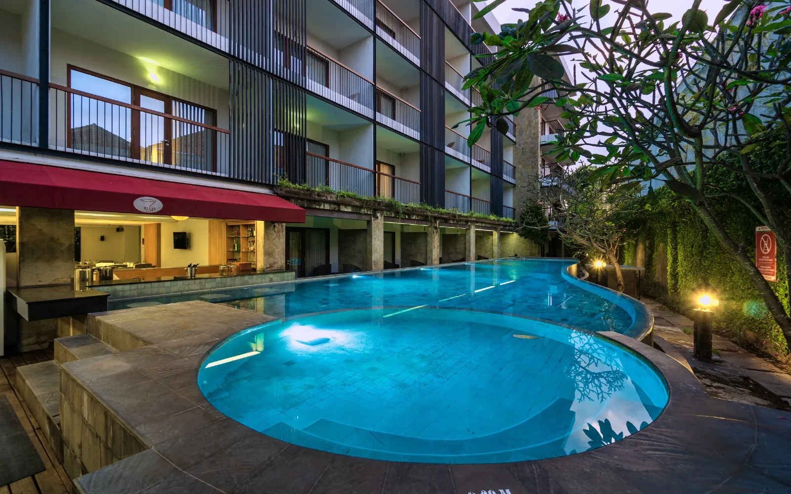 Quest Spa at Quest Hotel Kuta by ASTON