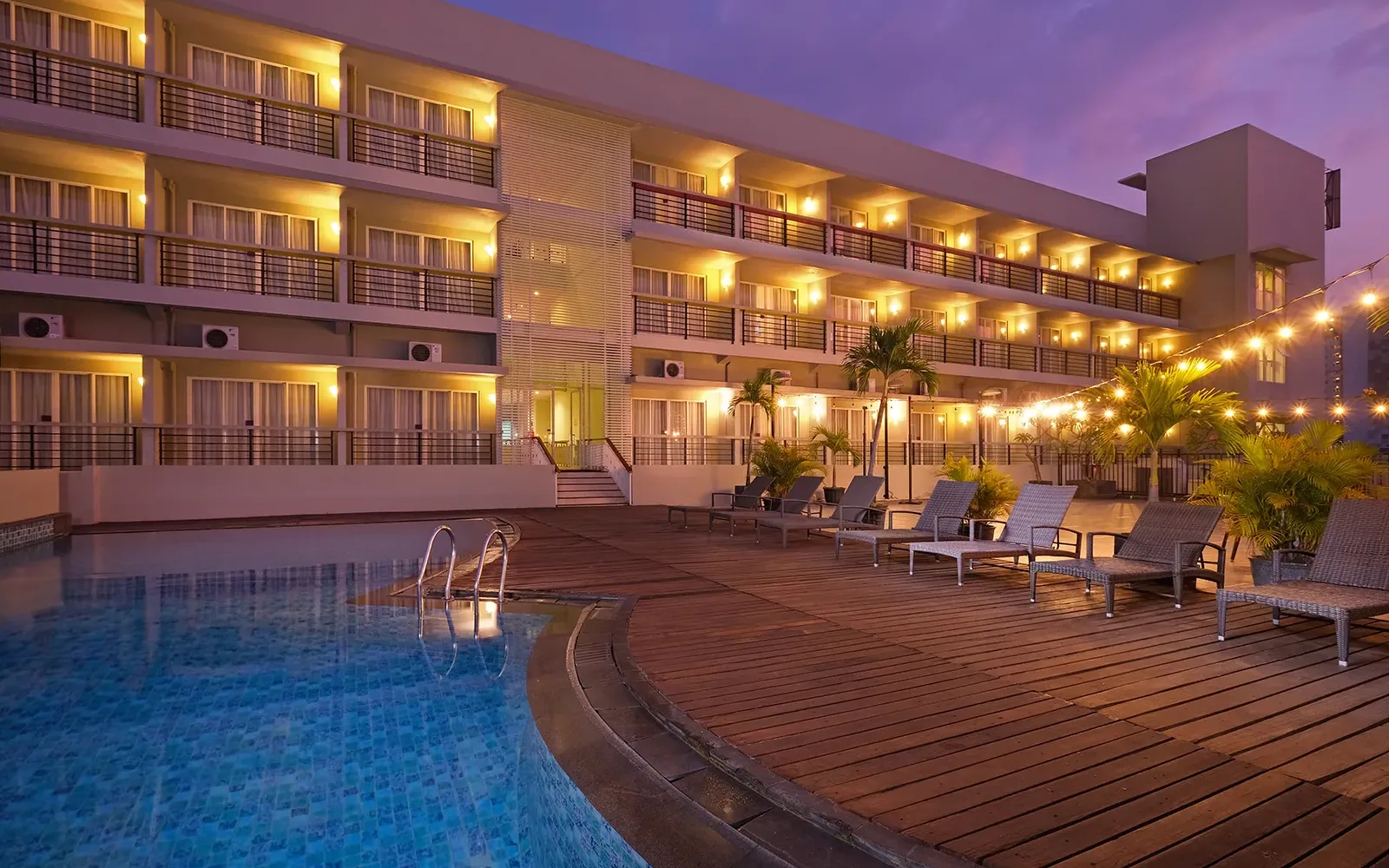 Quest Wellness & Reflexology at Quest Hotel Simpang Lima - Semarang by ASTON