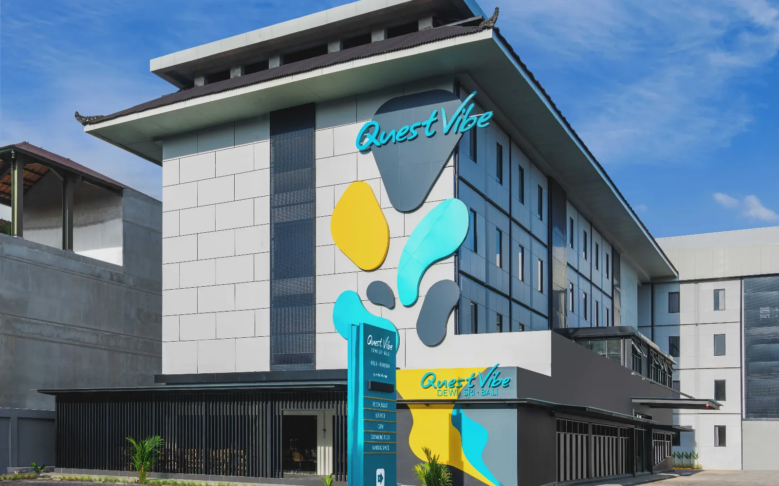 Quest Wellness & Spa at Quest Vibe Dewi Sri Bali