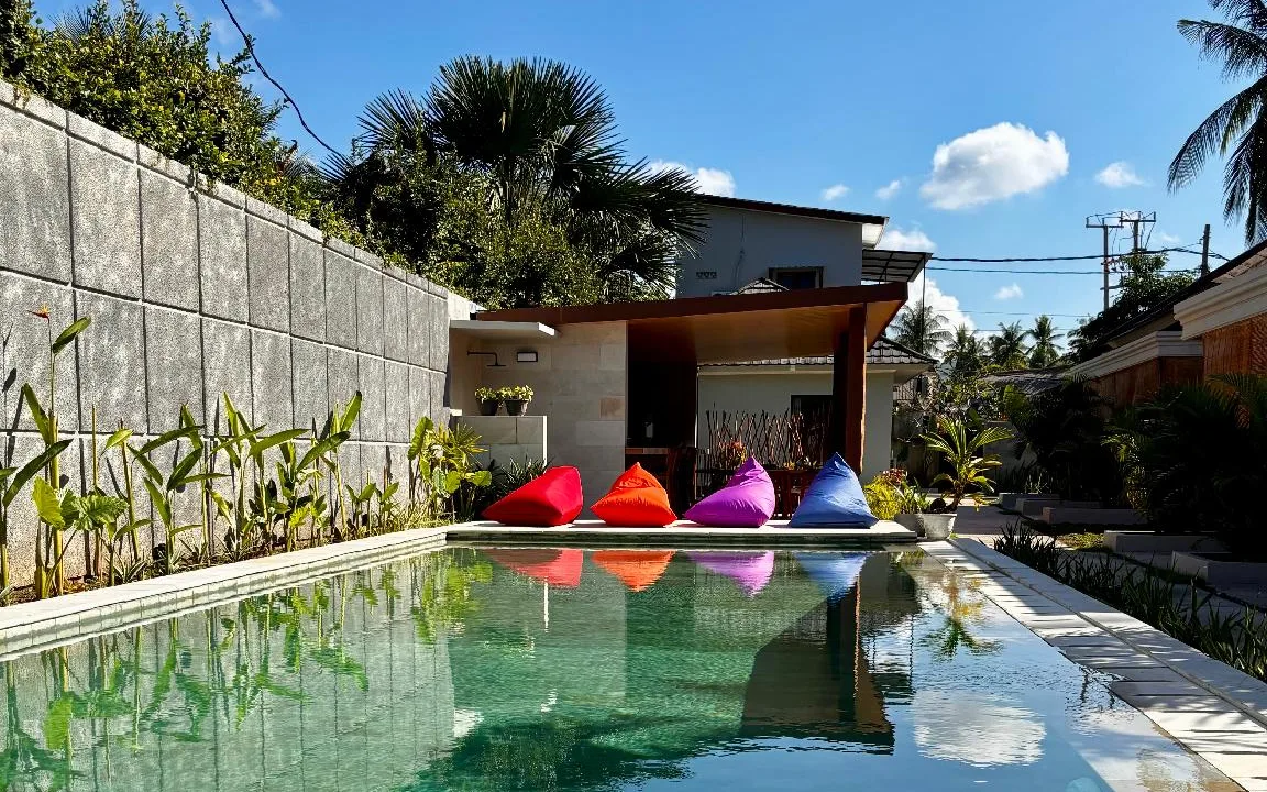 qwank Island Spa & Wellness at qwank kuta lombok