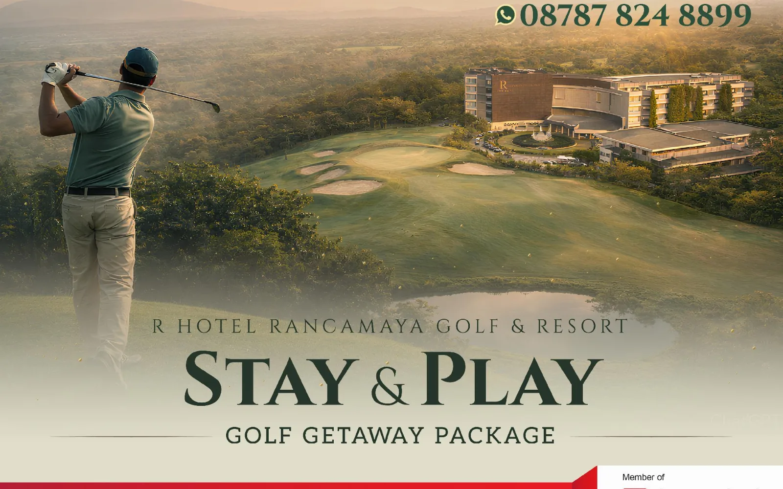 R Spa & Recreation at R Hotel Rancamaya