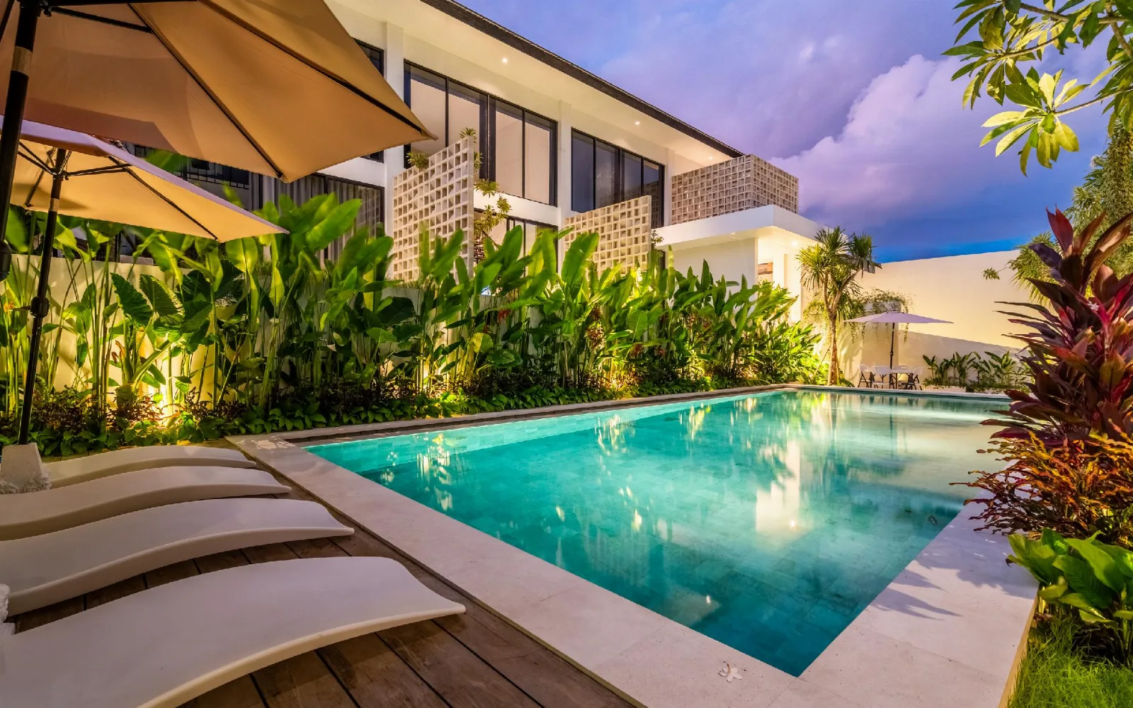 R Wellness & Spa at The R Apartment Pererenan