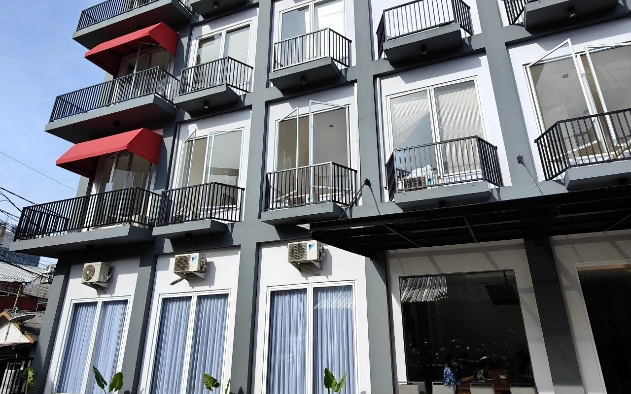 Ra Wellness & Spa at Ra Inn Setiabudi