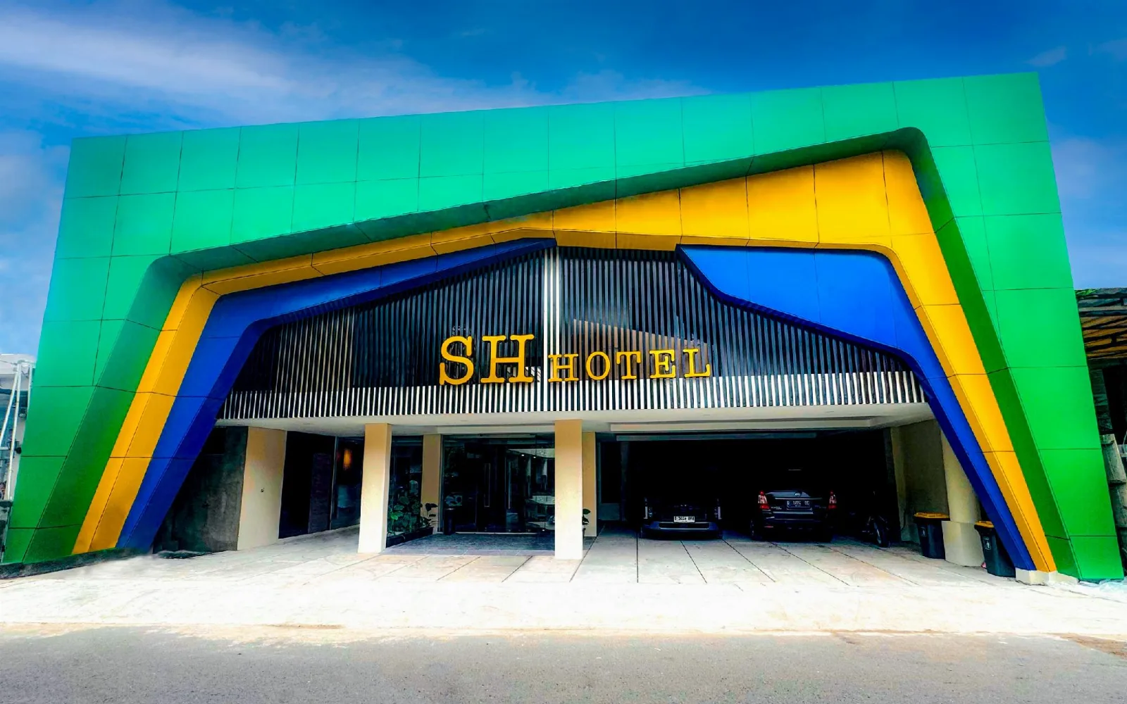 Rabbit Hole Spa & Fitness at SH Hotel