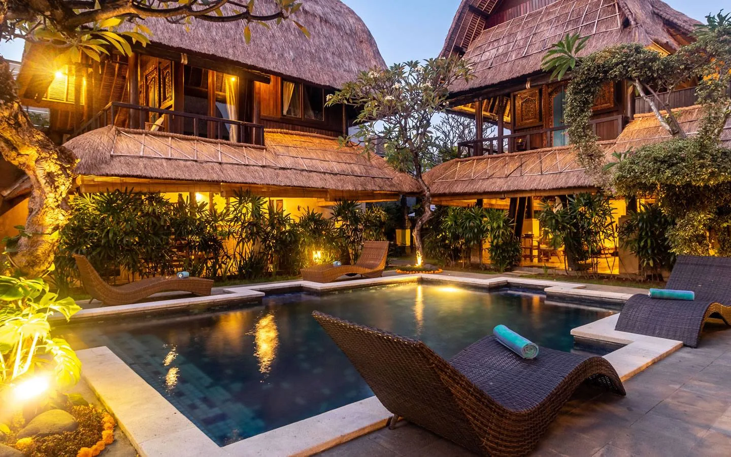 Radiant Wellness & Spa at Radiant Jepun Villa