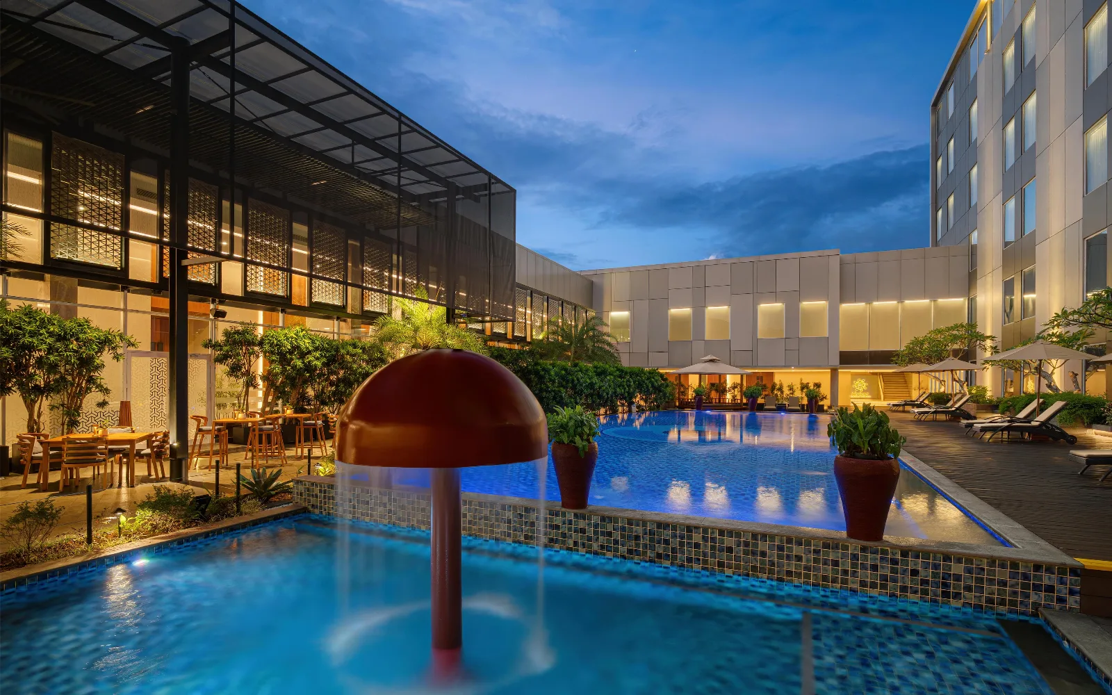 Radisson Spa & Wellness at Radisson Lampung Kedaton