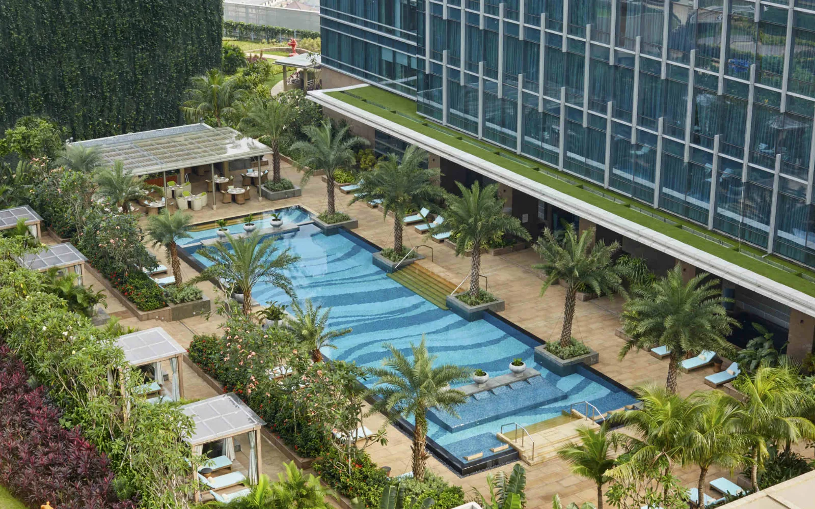 Raffles Spa at Raffles Jakarta