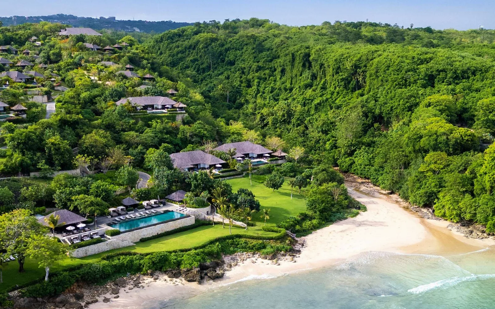 Raffles Wellness & Spa at Raffles Bali
