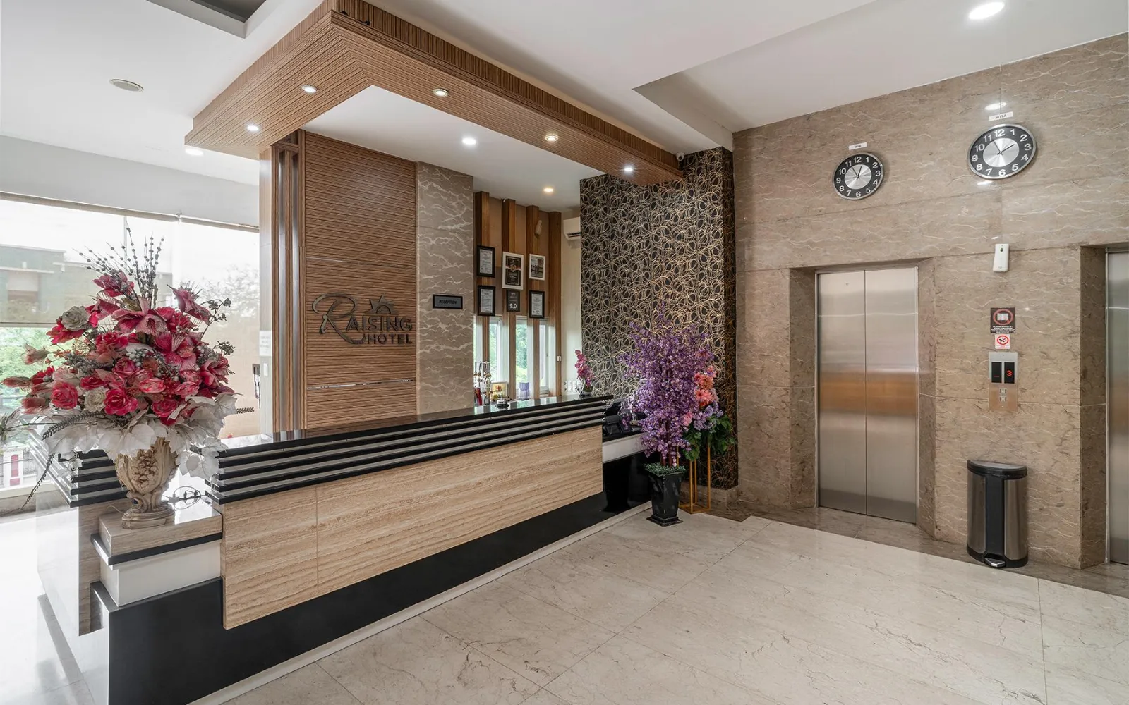 Raising Wellness & Spa at Raising Hotel Panakkukang Makassar By LIFE