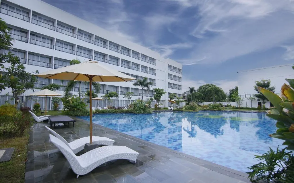 Raja Wellness & Spa at Raja Hotel Kuta Mandalika Resort & Convention