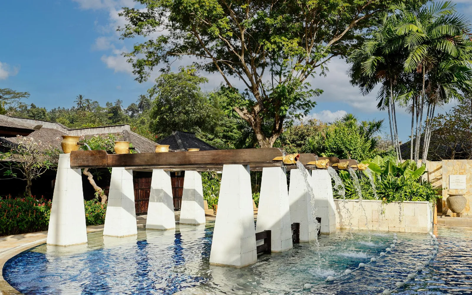 Rama Rejuvenation Spa at Rama Beach Resort & Villas
