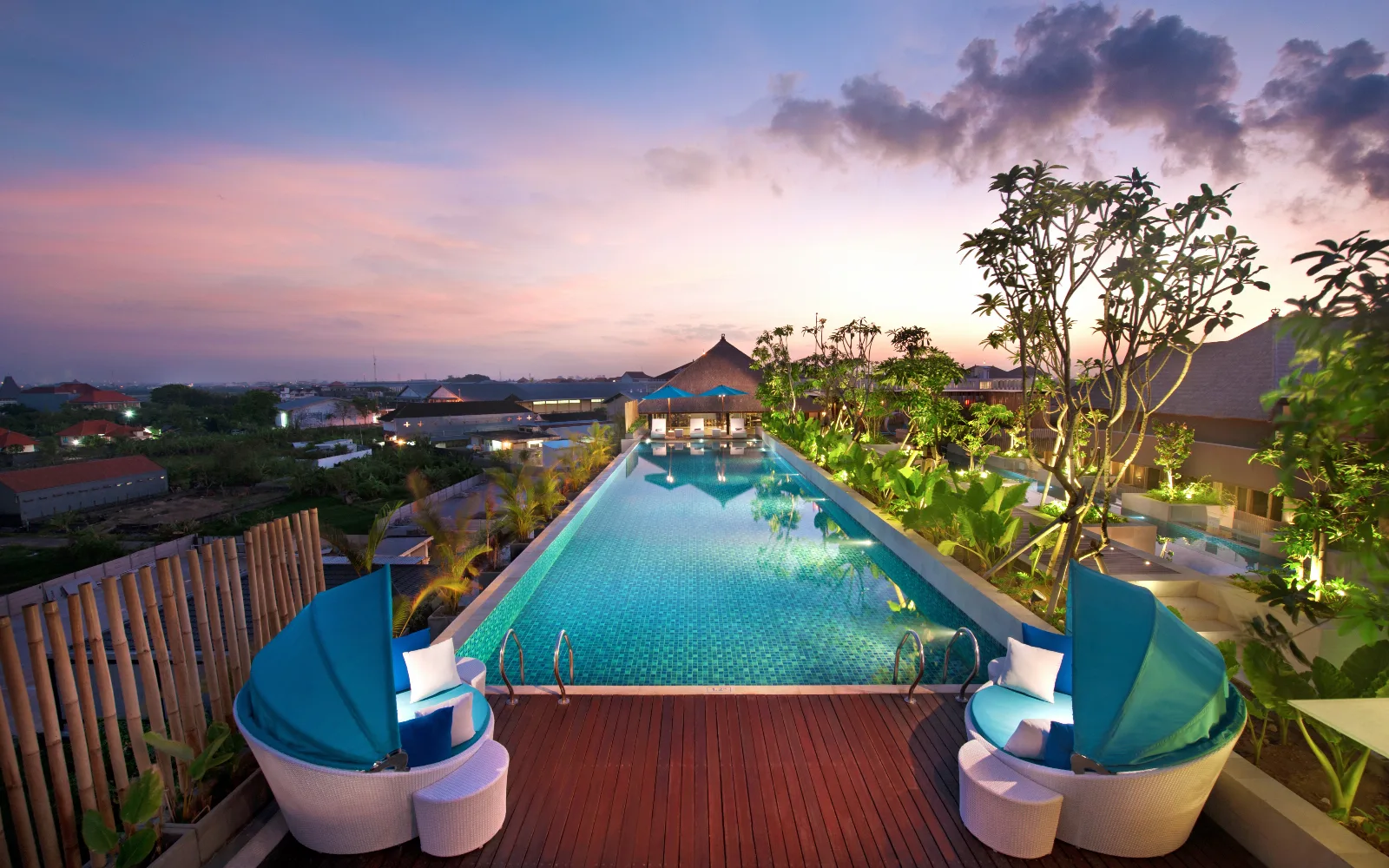 Rama Spa at Ramada by Wyndham Bali Sunset Road Kuta