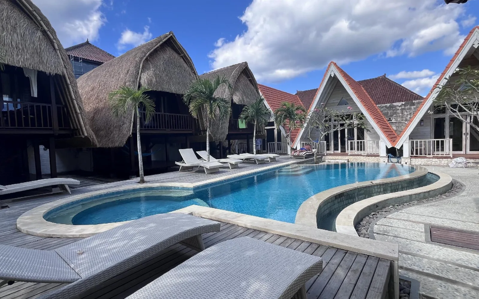 Rama Wellness & Spa at Rama Garden Lembongan
