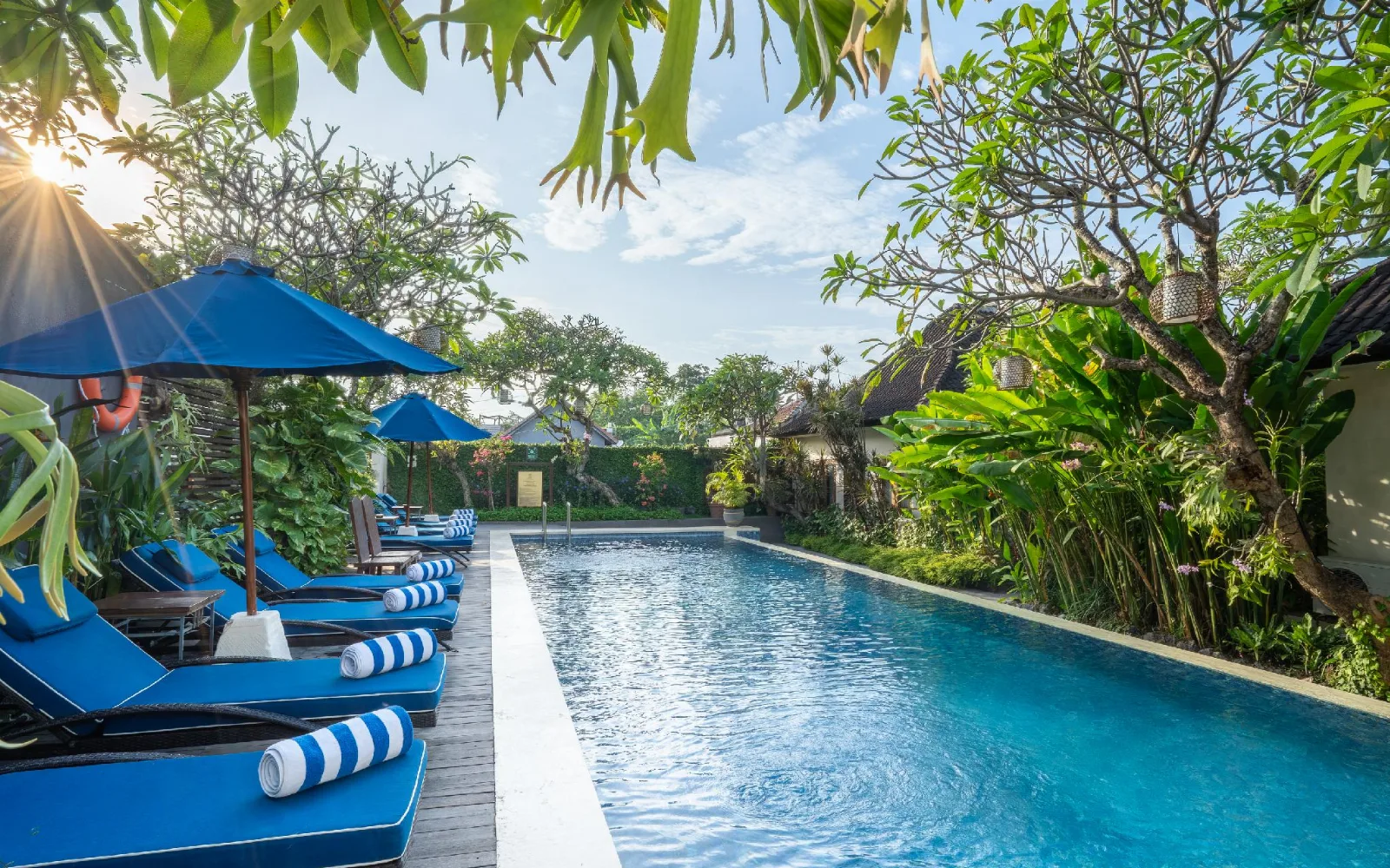 Rama Wellness & Spa at Rama Residence Seminyak
