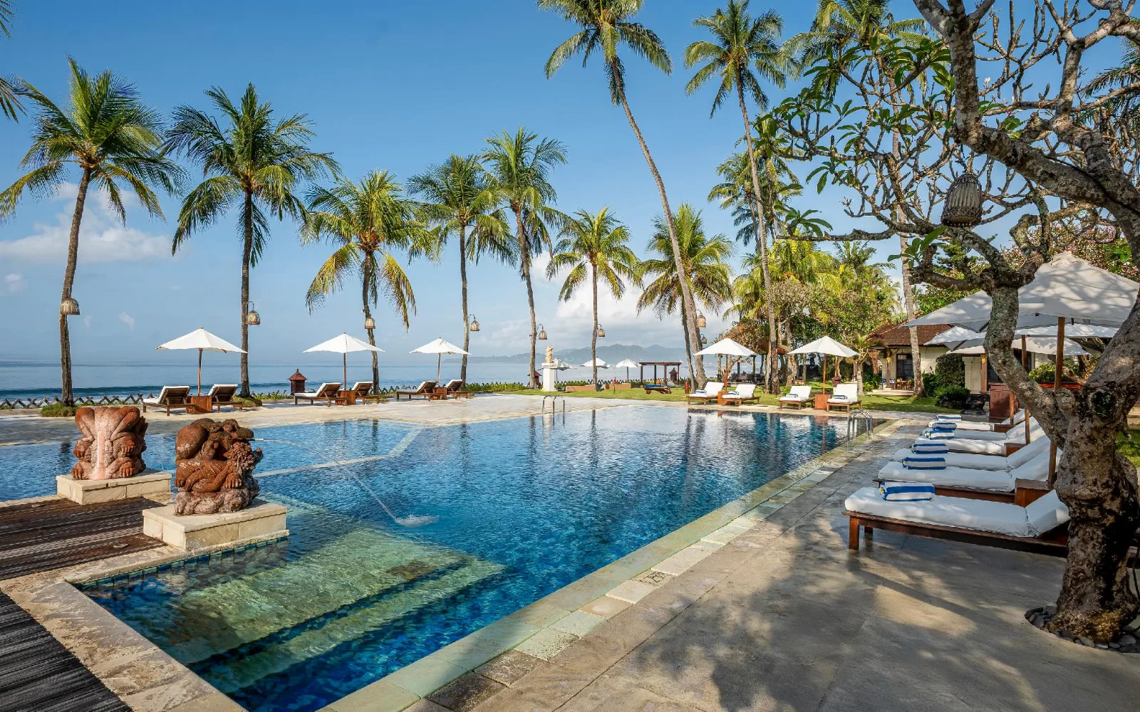 Ramayana Wellness & Spa at Ramayana Candidasa Beach Resort