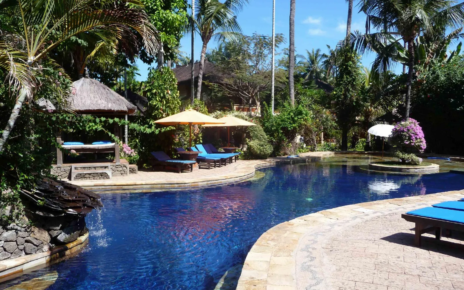 Rambutan Wellness & Spa at Rambutan Lovina Hotel