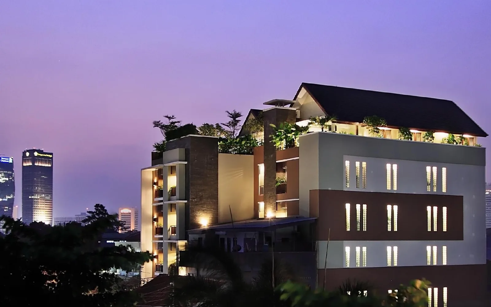 Rasuna Wellness & Spa at Rasuna Icon Hotel