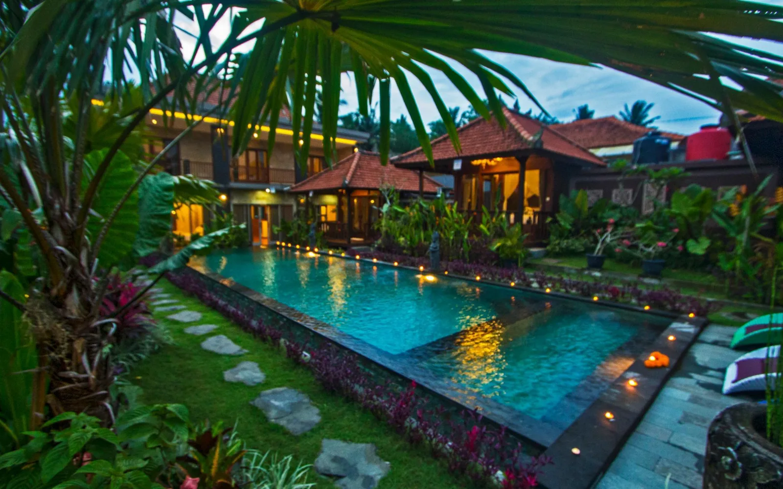 Ratna Wellness & Spa at Ratna villa 4