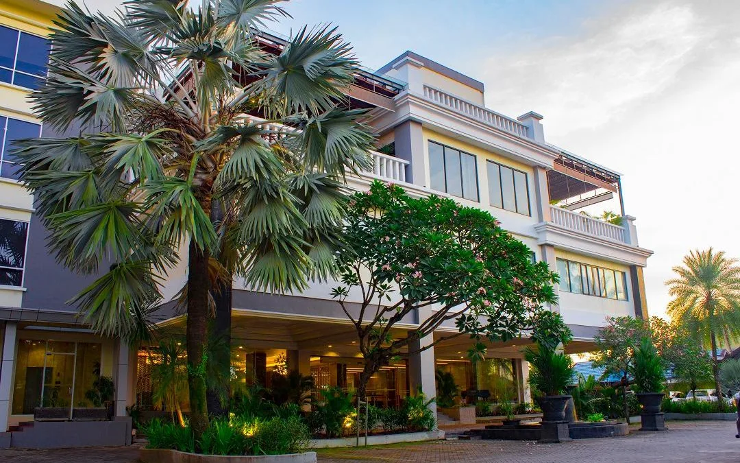 Rattan Rejuvenation Spa at Rattan Inn