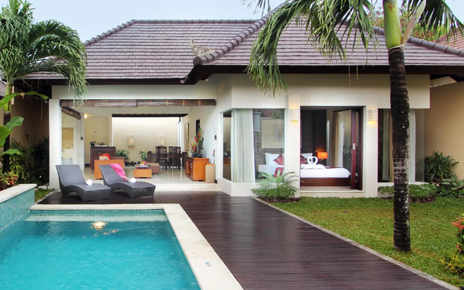 RC Wellness & Spa at RC Villas & Spa Seminyak