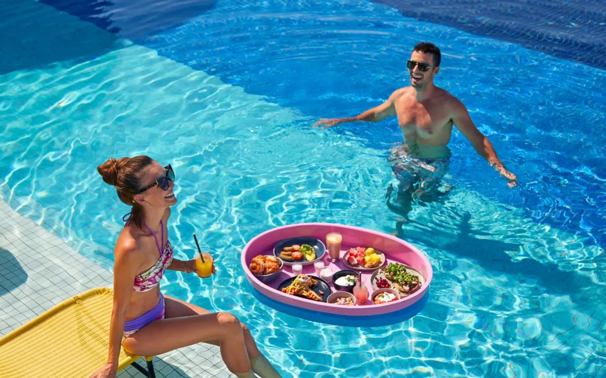 Re:charge Wellness Suite at Aloft by Marriott Bali Seminyak