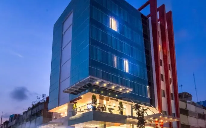 Redstar Wellness & Spa at Redstar Hotel Jakarta
