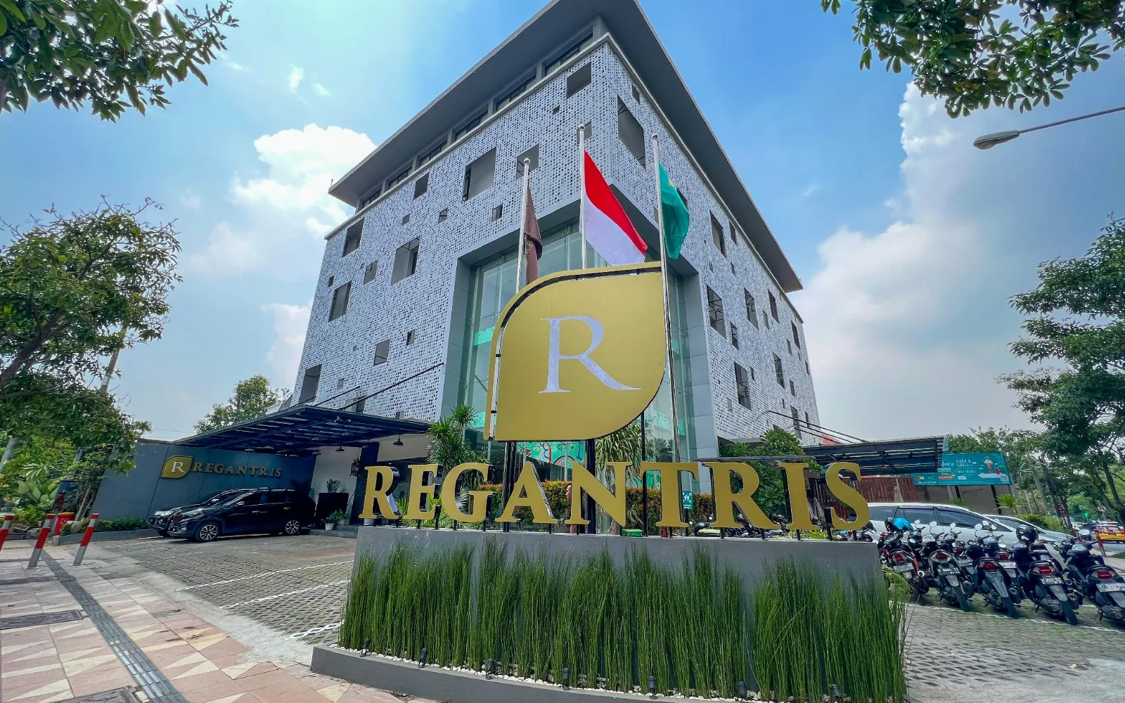 REGANTRIS Wellness & Spa at REGANTRIS Hotel Surabaya
