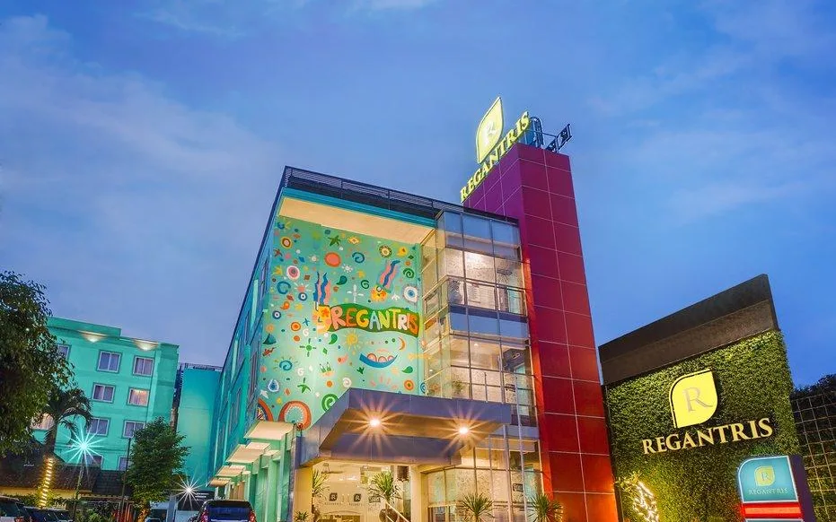 Regantris Wellness & Spa at Regantris Malioboro
