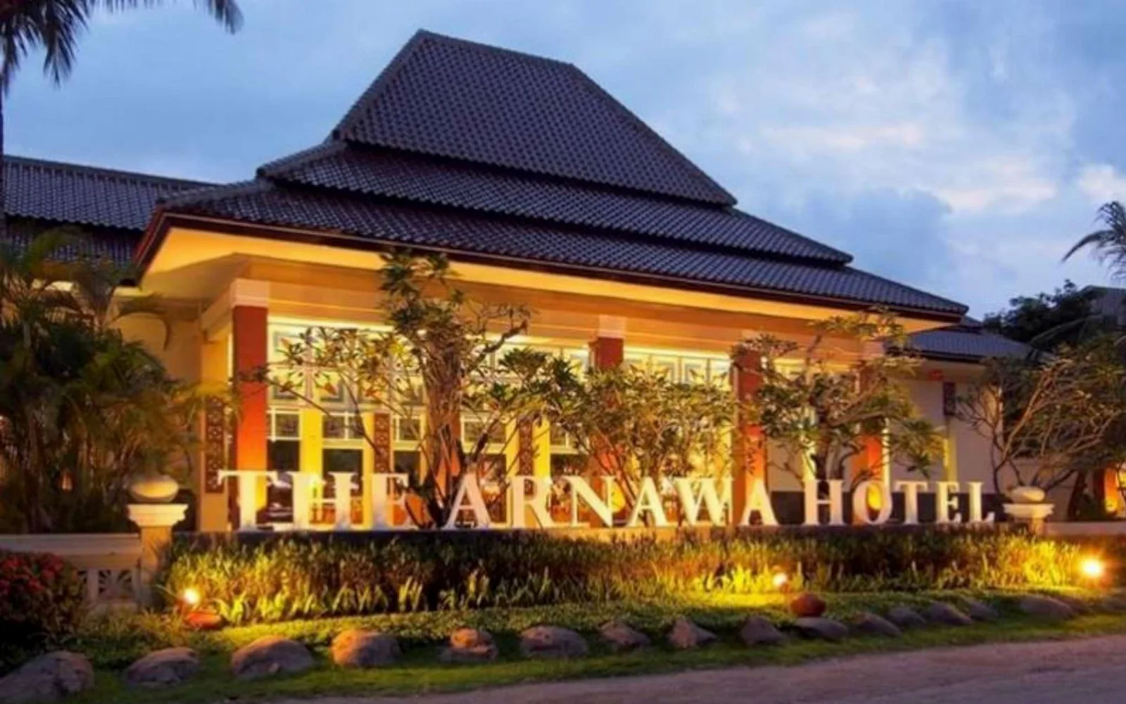 The Rejuvenation Spa at The Arnawa Hotel