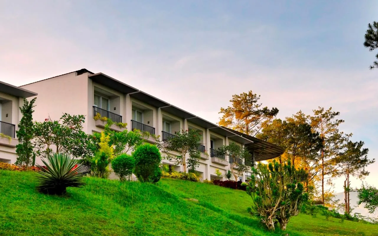 The Rejuvenation Spa at The Balcone Hotel & Resort Bukittinggi