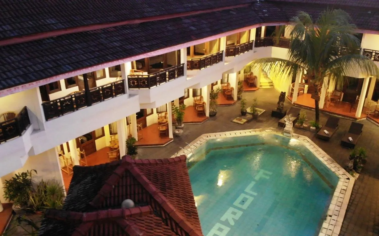 The Rejuvenation Spa at The Flora Kuta Bali Hotel